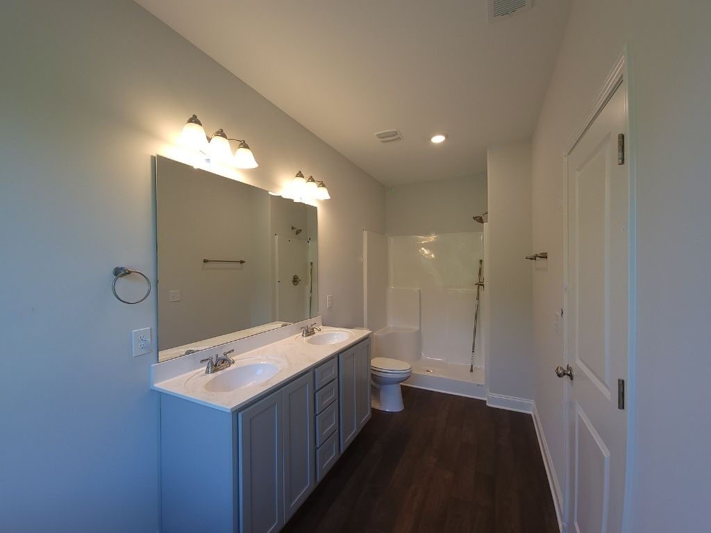 183 Capslock Trail, Unit ASTORIA FLOOR PLAN Pendleton, SC 29670 - Photo 9 of 10