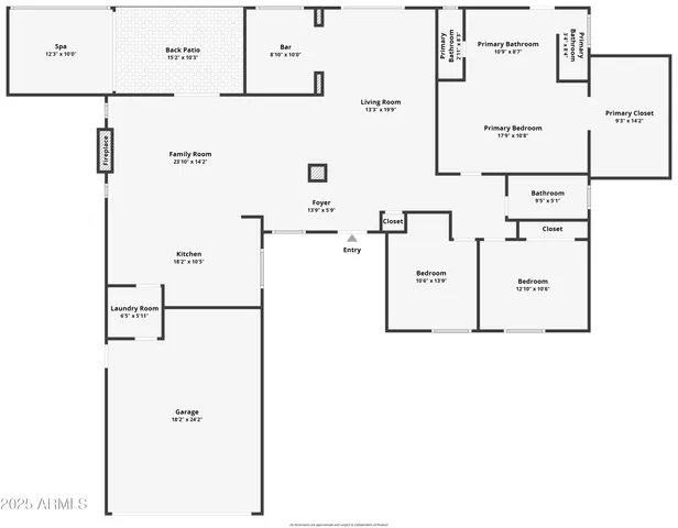 $799,000 | 938 East Knight Lane, Tempe, AZ 85284