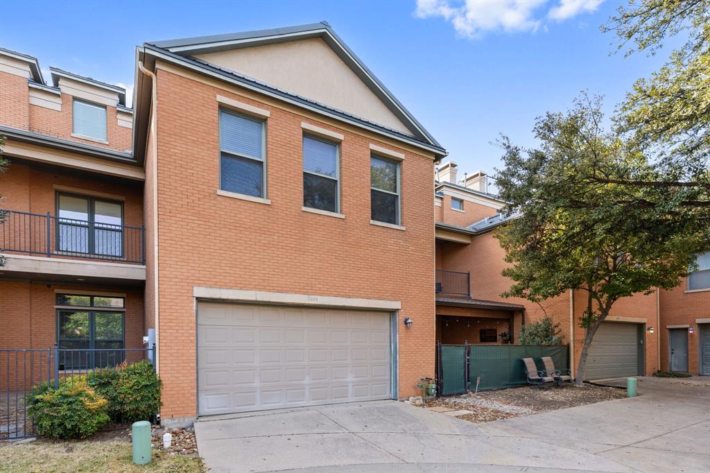 8444 Library Street Frisco, TX 75034 - Photo 36 of 36 a front view of a house with a yard