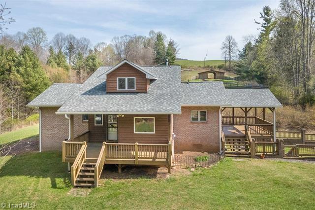 931 Maple Shade Road Laurel Fork, VA 24352 - Photo 1 of 50 Gallery Image 1