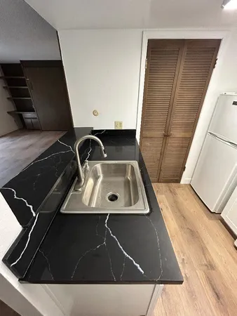 a close view of utility