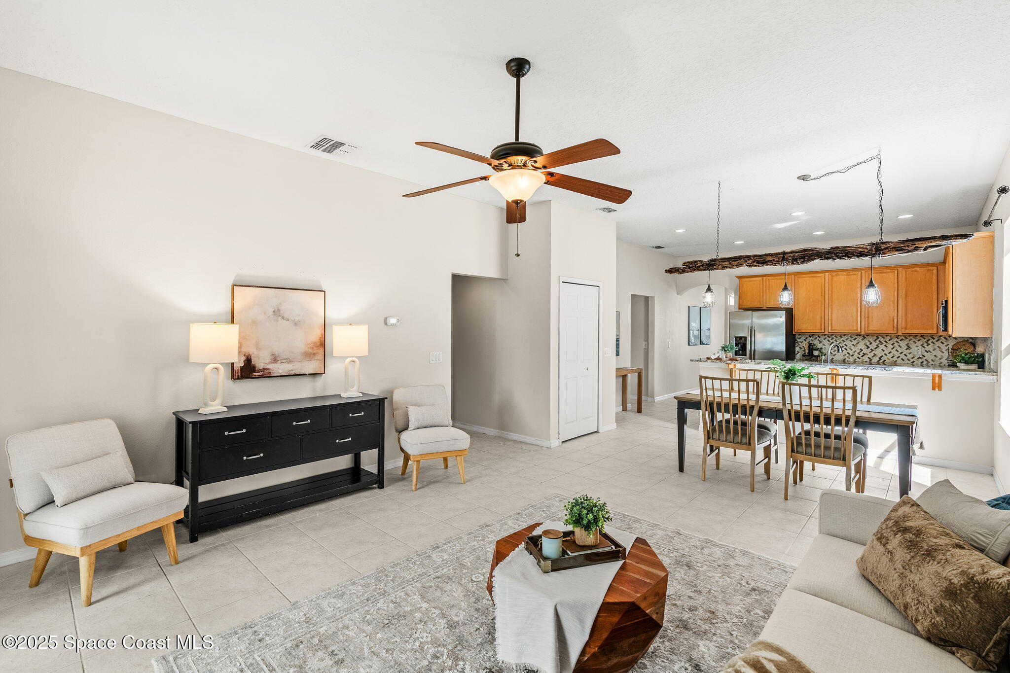 1908 Tullagee Avenue Melbourne, FL 32940 - Photo 19 of 58 a living room with furniture