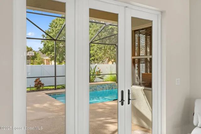 a bathroom with a tub and a shower