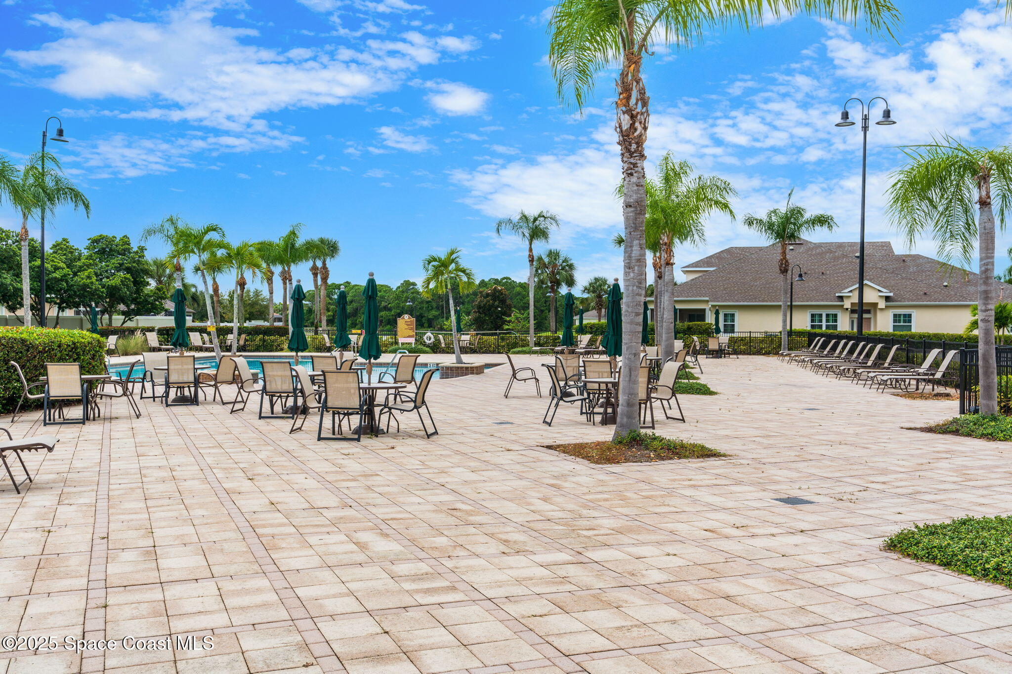 1908 Tullagee Avenue Melbourne, FL 32940 - Photo 48 of 58 a view of outdoor space with seating area