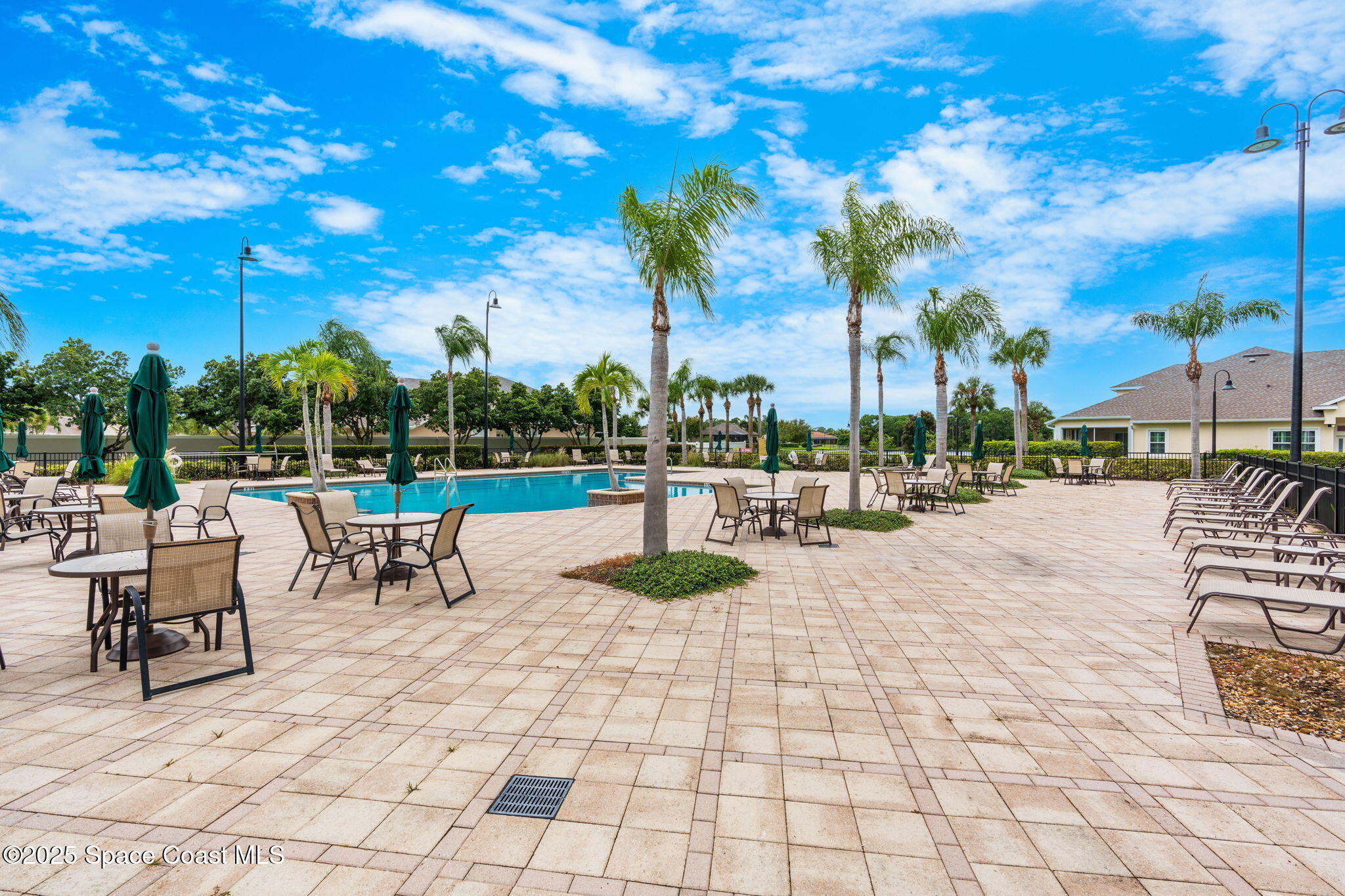 1908 Tullagee Avenue Melbourne, FL 32940 - Photo 49 of 58 a view of outdoor space with seating