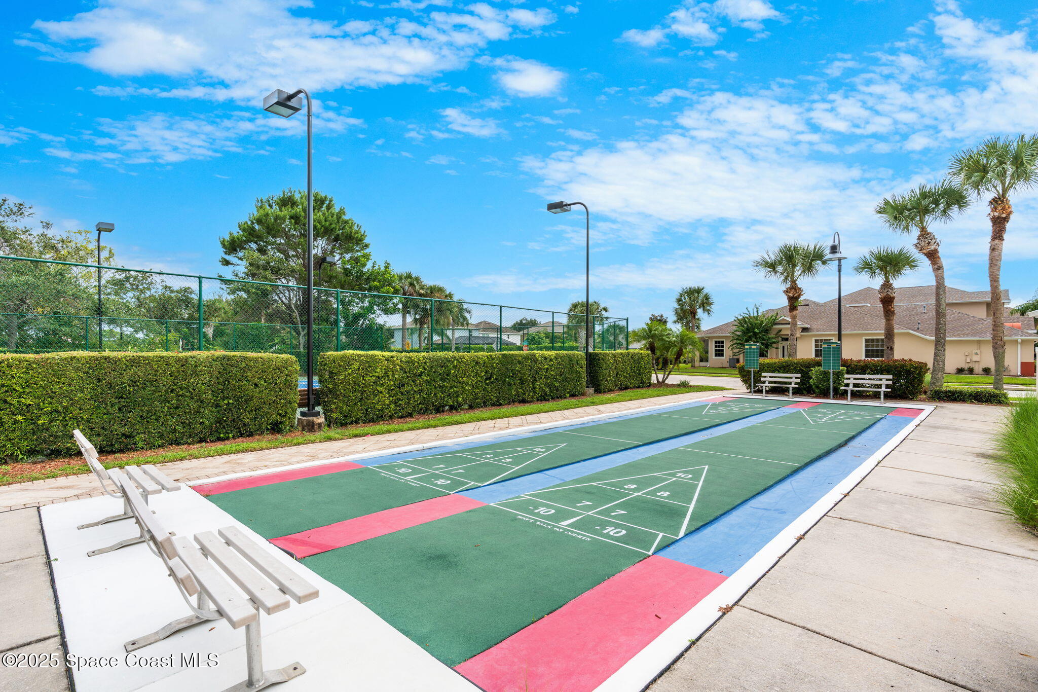 1908 Tullagee Avenue Melbourne, FL 32940 - Photo 52 of 58 a view of a park with large trees