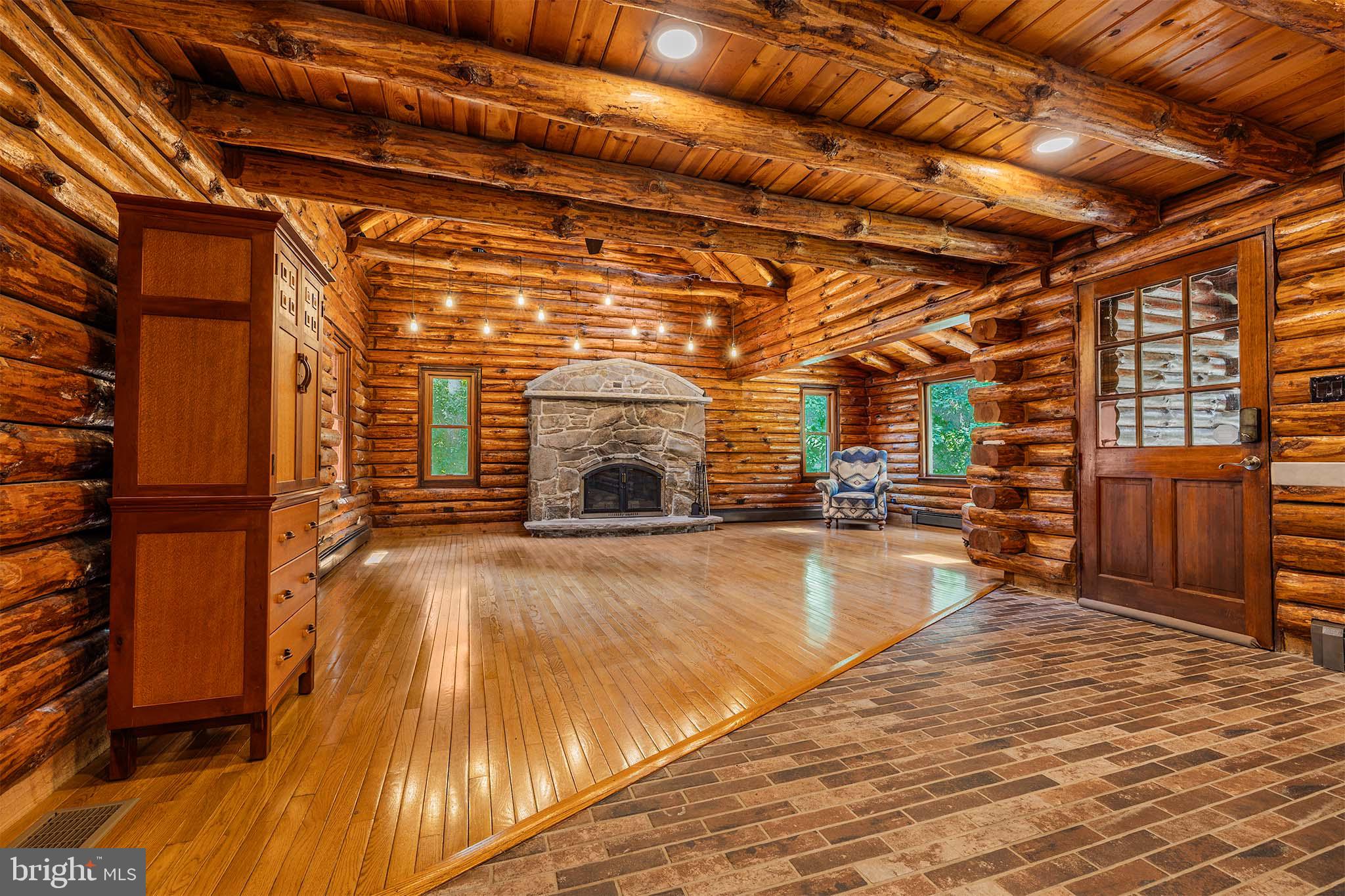 385 Upper Neck Road Pittsgrove, NJ 08318 - Photo 3 of 29 a view of a room with wooden floor