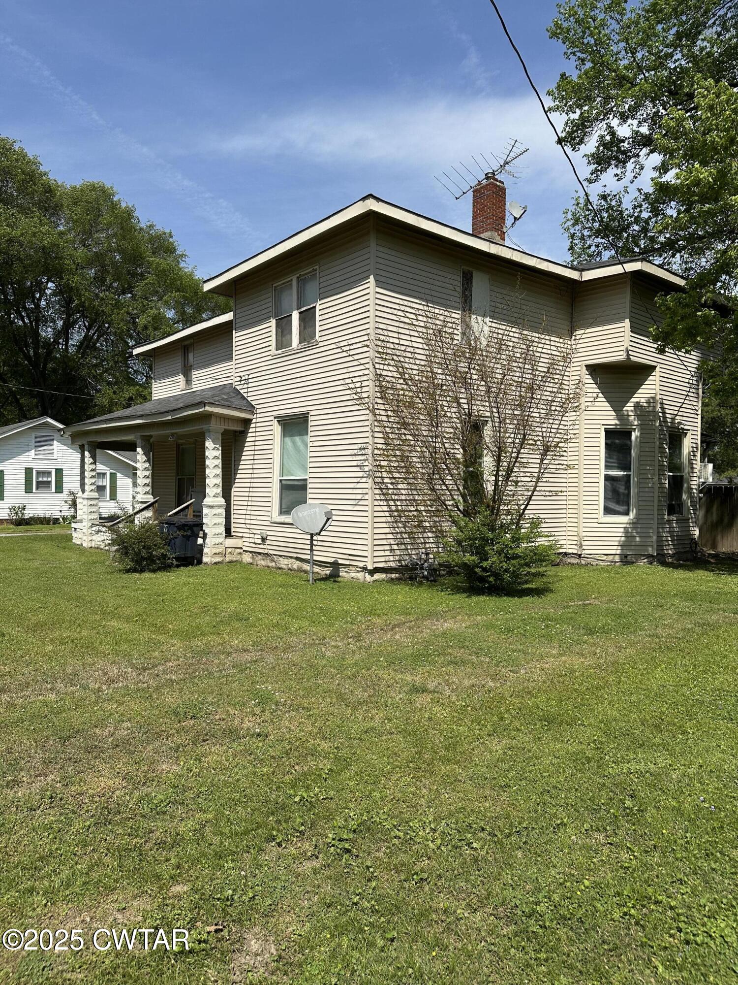 210 South College St