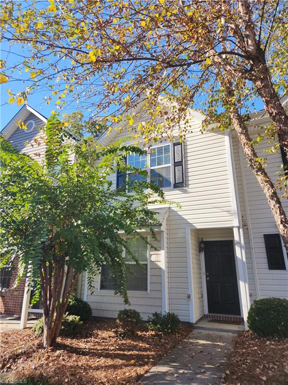 36 Ledgerstone Lane, Greensboro, NC 27407 Compass