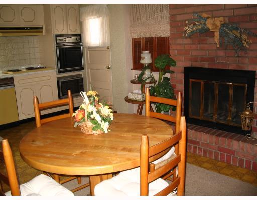 3949 Brighton Road Brighton Heights, PA 15212 - Photo 5 of 8 Kitchen. Kitchen/ breakfast room with log burning fireplace