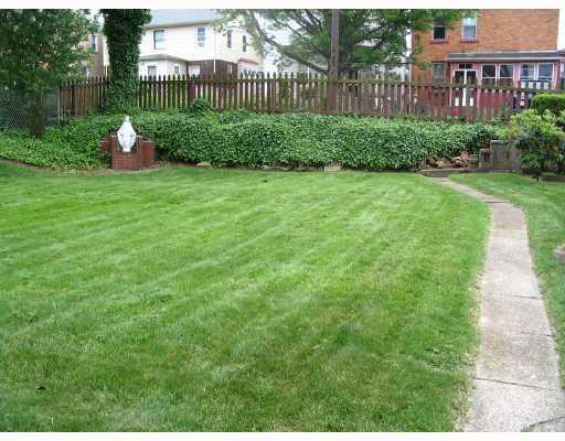 3949 Brighton Road Brighton Heights, PA 15212 - Photo 8 of 8 Yard/Garden. Nice level fenced yard, with plenty of space for games
