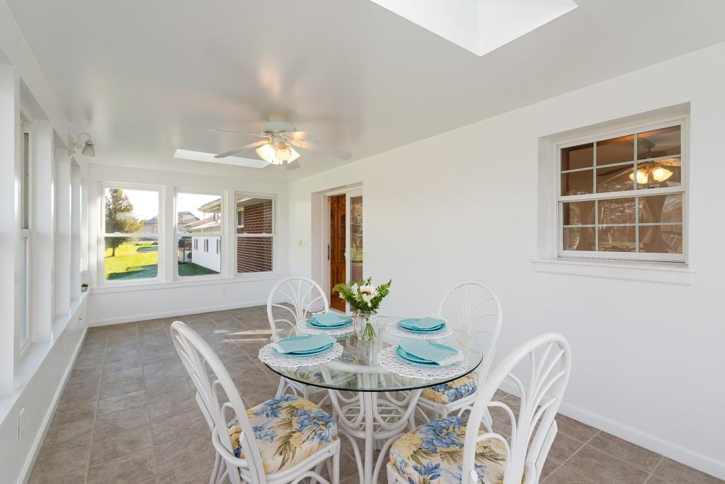 247 Winfield Road Sarver, PA 16055 - Photo 13 of 24 a dining room with furniture and chandelier