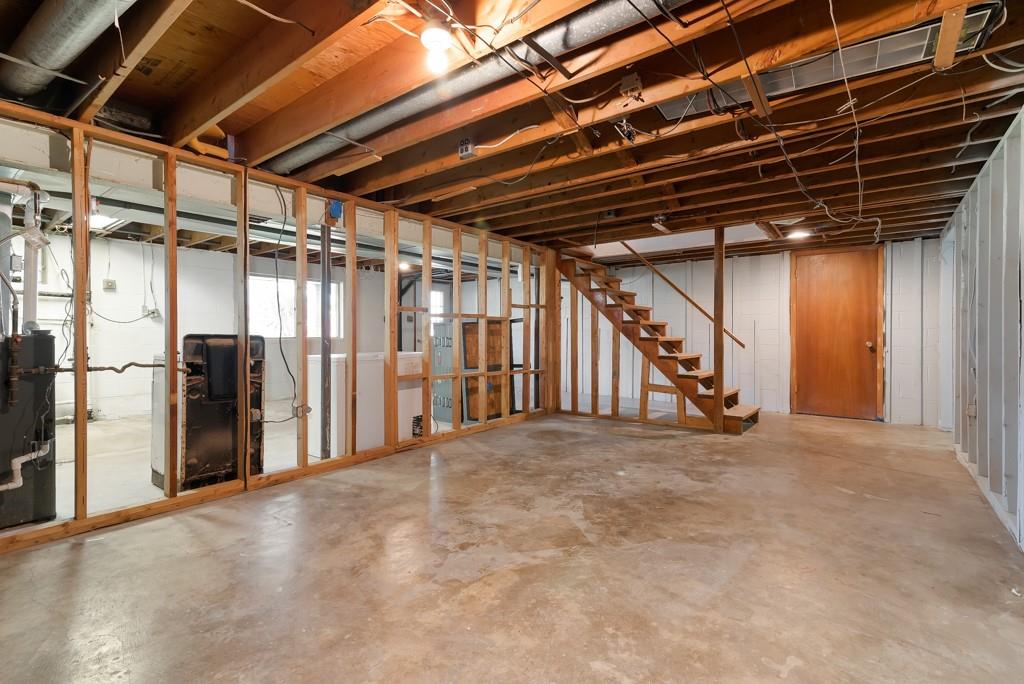 247 Winfield Road Sarver, PA 16055 - Photo 21 of 24 a view of an empty room