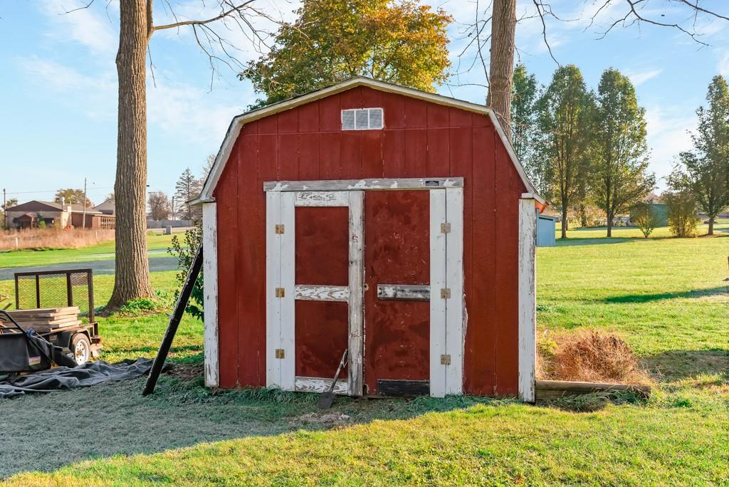 247 Winfield Road Sarver, PA 16055 - Photo 23 of 24 a view of a small house with yard