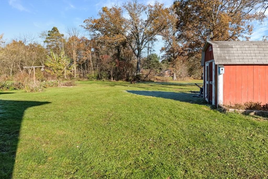 247 Winfield Road Sarver, PA 16055 - Photo 4 of 24 a view of an outdoor space and a yard