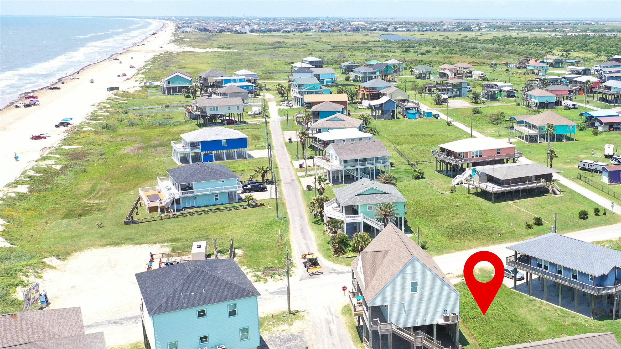 0 Crystal Beach Road Crystal Beach, TX 77650 - Photo 3 of 18