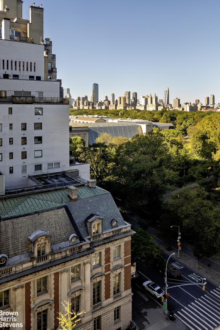1050 5th Avenue, Unit 15C Manhattan, NY 10028 - Photo 4 of 15 a view of a city with tall buildings