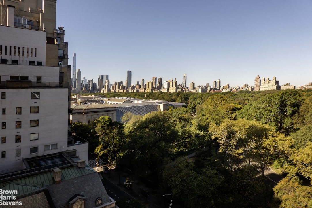 1050 5th Avenue, Unit 15C Manhattan, NY 10028 - Photo 8 of 15 a view of a city