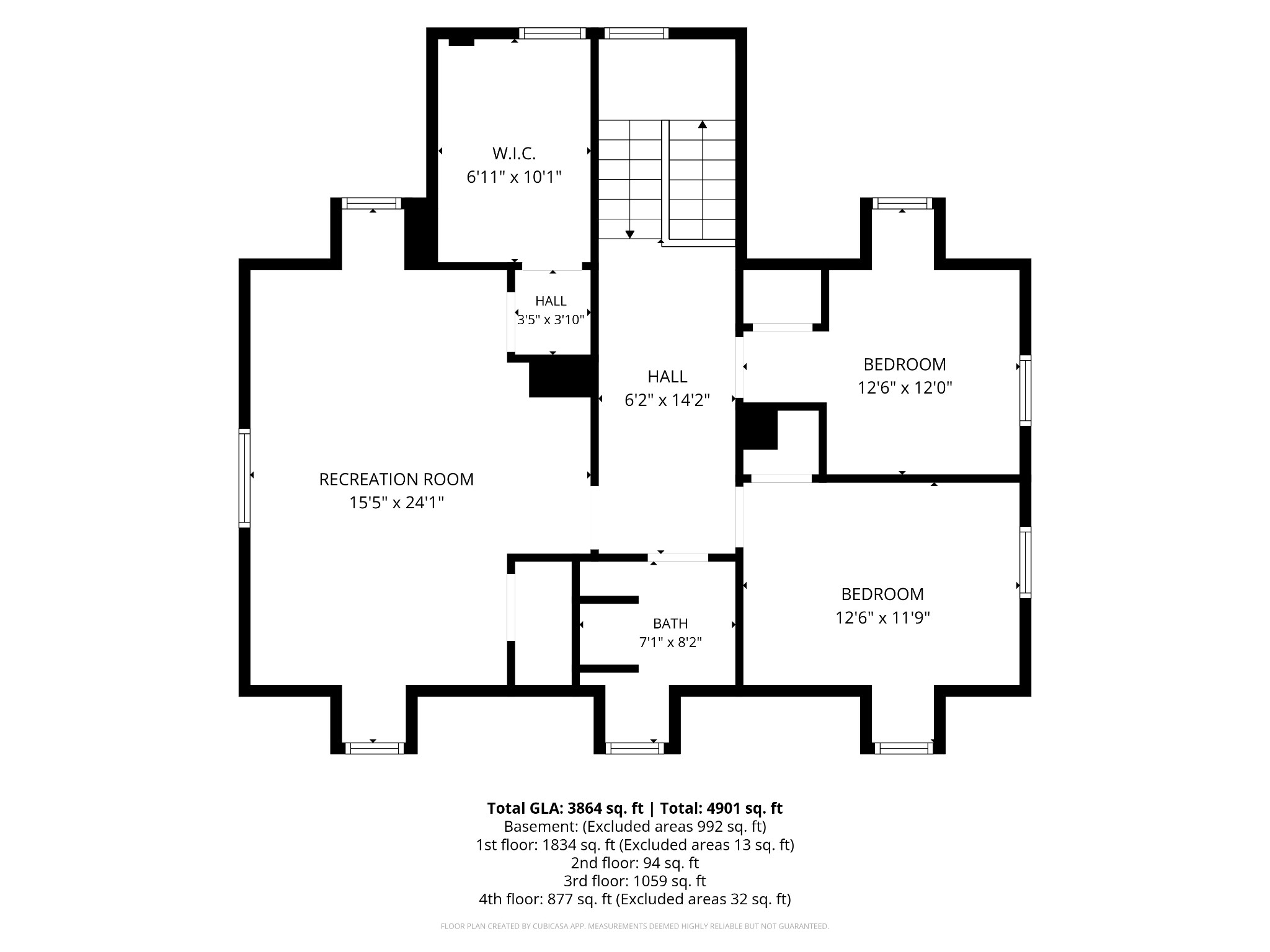 1104 Riverside Road Old Hickory, TN 37138 - Photo 37 of 41 a picture of a floor plan