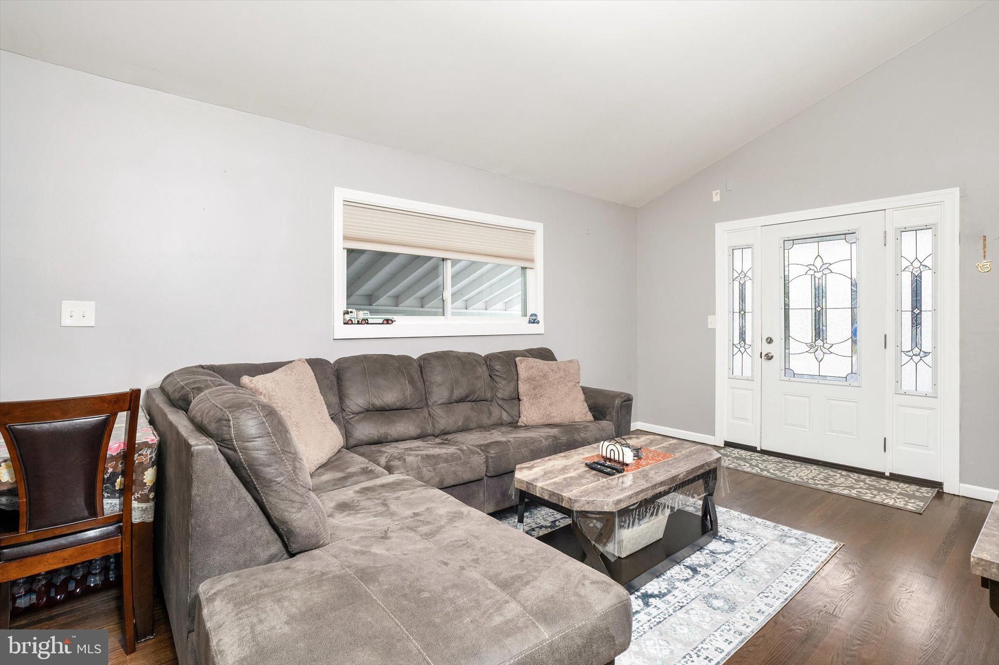 617 Smith Lane Mount Holly, NJ 08060 - Photo 5 of 29 a living room with furniture and a window
