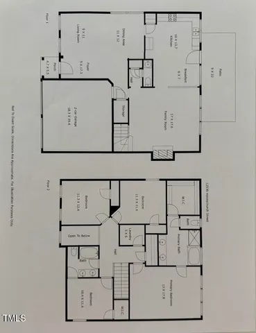 $479,000 | 12536 Honeychurch Street, Raleigh, NC 27614