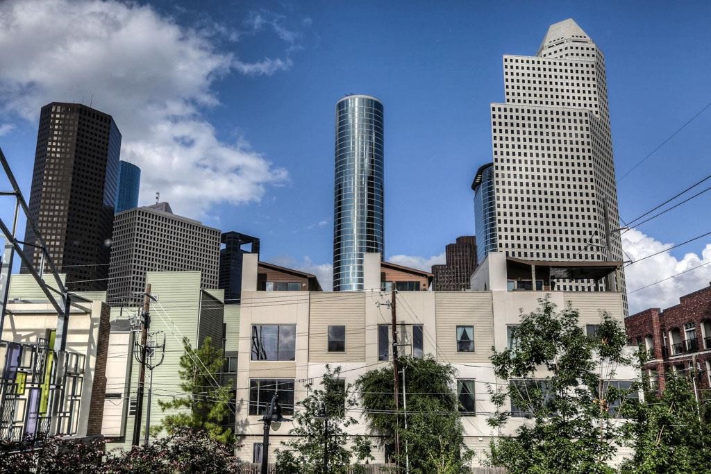 816 Ruthven Street Houston, TX 77019 - Photo 39 of 39 View of downtown Houston.