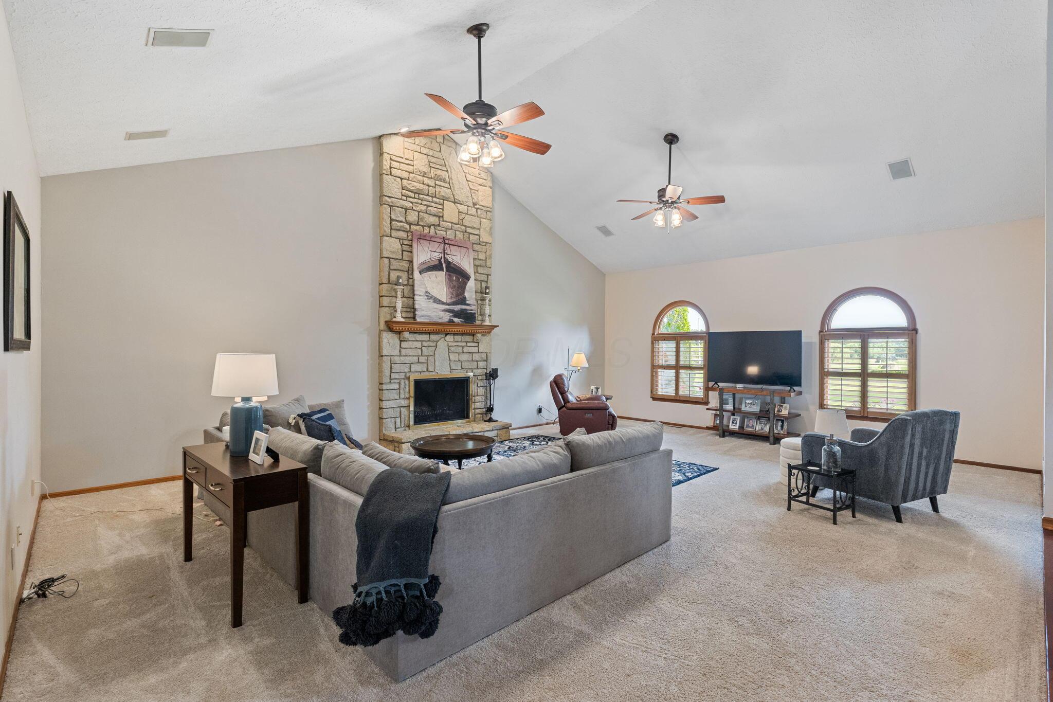12907 Woodtown Road Galena, OH 43021 - Photo 21 of 117 Great Room