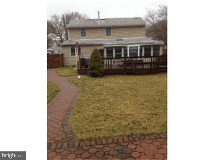 426 Alexander Avenue Maple Shade, NJ 08052 - Photo 13 of 17 Exterior Back