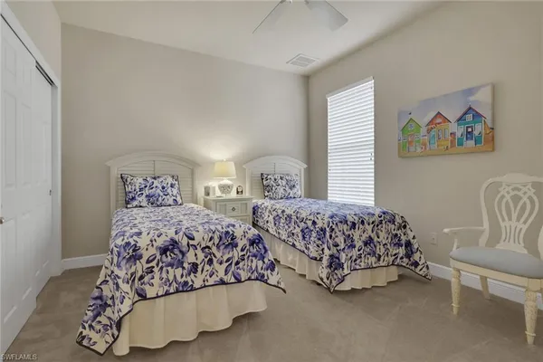 $649,000 | 28652 San Lucas Lane, Unit 201, Bonita Springs, FL 34135