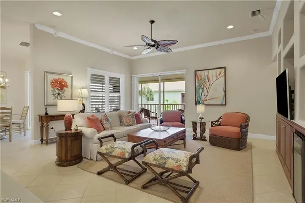 $649,000 | 28652 San Lucas Lane, Unit 201, Bonita Springs, FL 34135