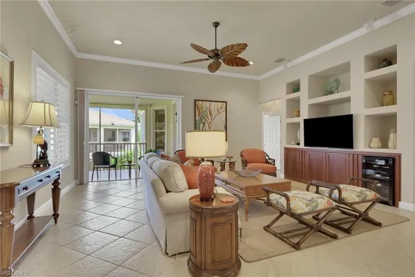 $649,000 | 28652 San Lucas Lane, Unit 201, Bonita Springs, FL 34135