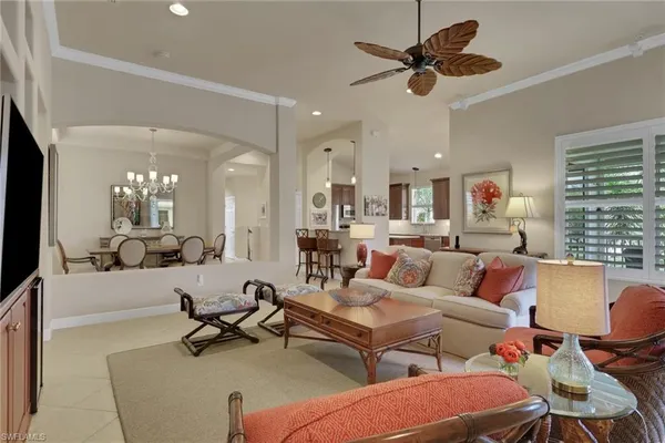 $649,000 | 28652 San Lucas Lane, Unit 201, Bonita Springs, FL 34135