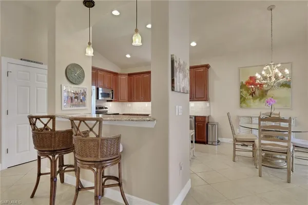 $649,000 | 28652 San Lucas Lane, Unit 201, Bonita Springs, FL 34135