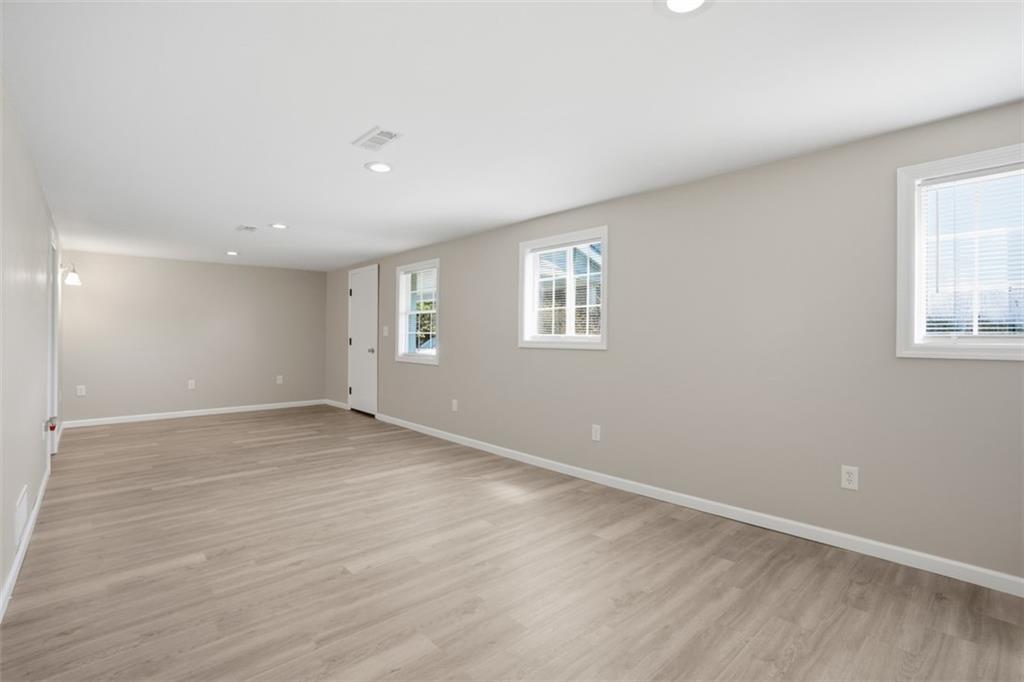 213 Fallen Timber Road Avella, PA 15312 - Photo 8 of 44 You can use the basement as family room, game room, potential bedroom, and so much more.