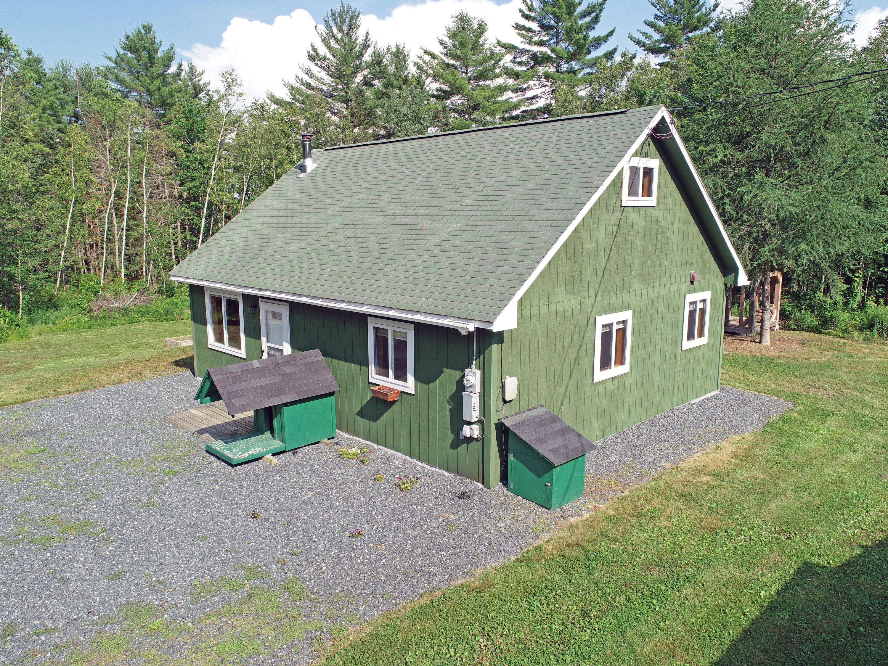 89 Frost Mill Road Mariaville, ME 04605 - Photo 8 of 37 exterior 1