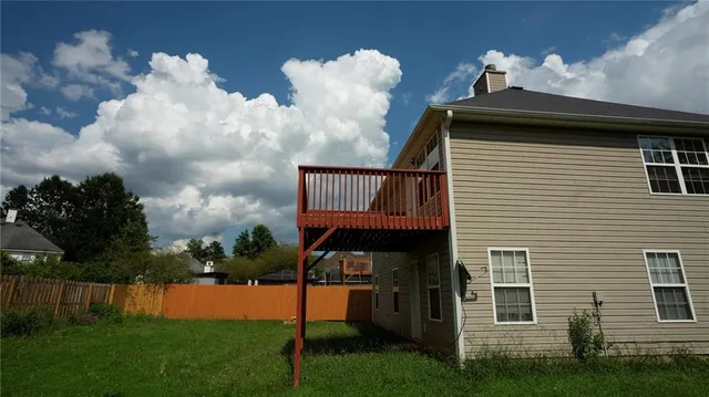 $290,000 | 11854 Registry Boulevard, Hampton, GA 30228