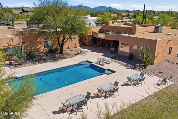 $1,325,000 | 5938 East Windstone Trail, Cave Creek, AZ 85331
