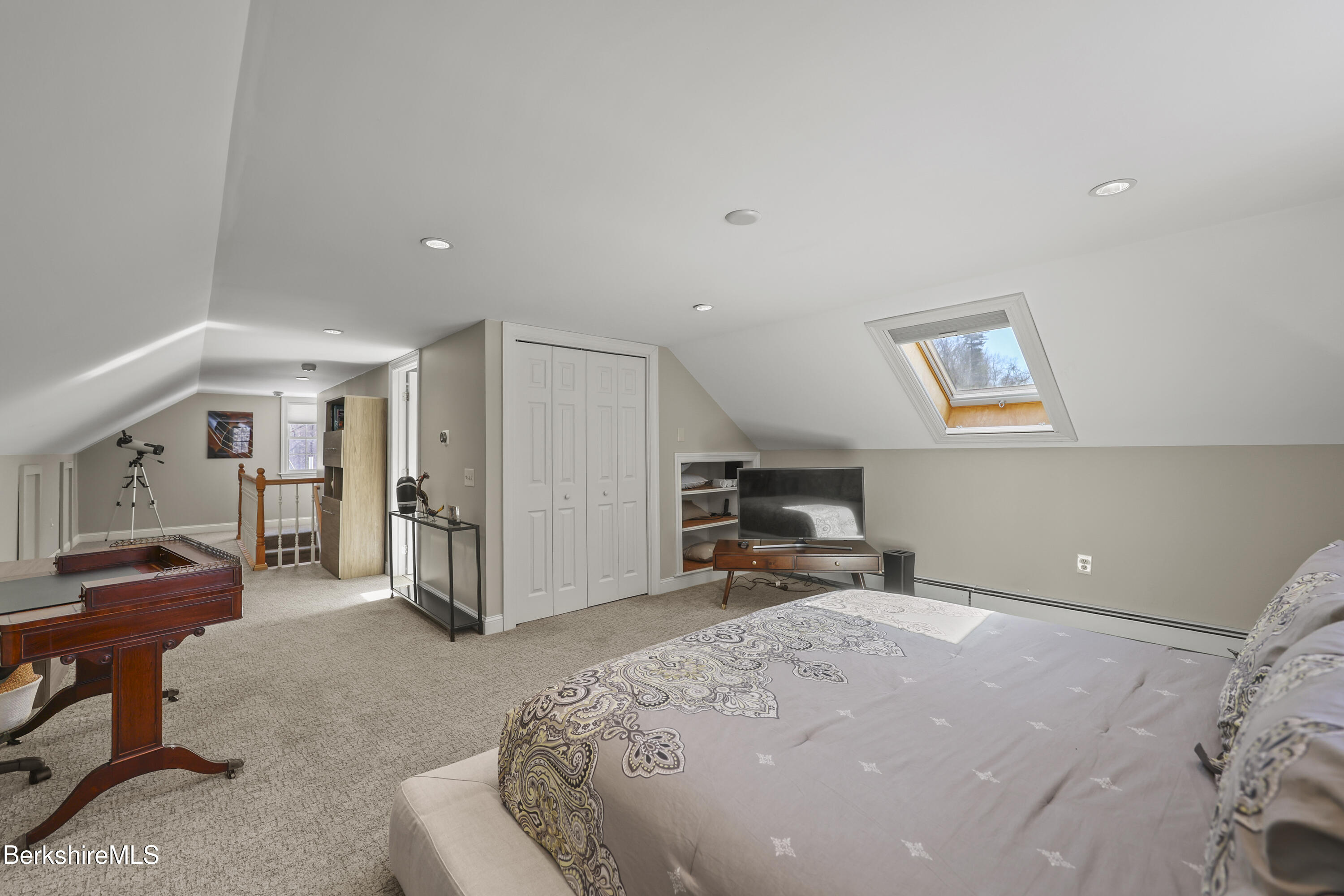 130 East Dugway Road Lenox, MA 01240 - Photo 50 of 95 340 Third Floor Bedroom Five