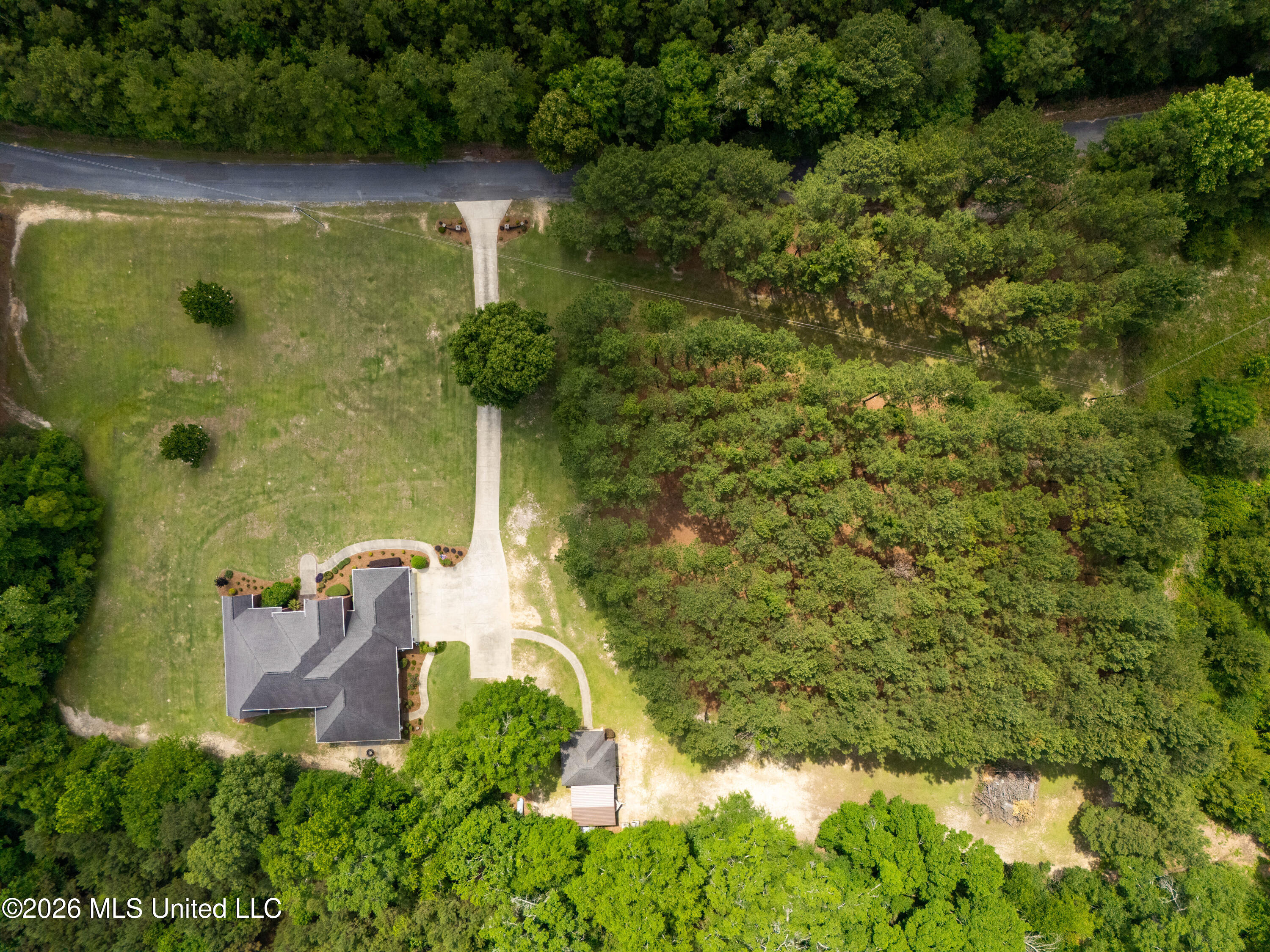 336 Toby Landrum Road Waynesboro, MS 39367 - Photo 103 of 106 DJI_20260519143835_0041_D