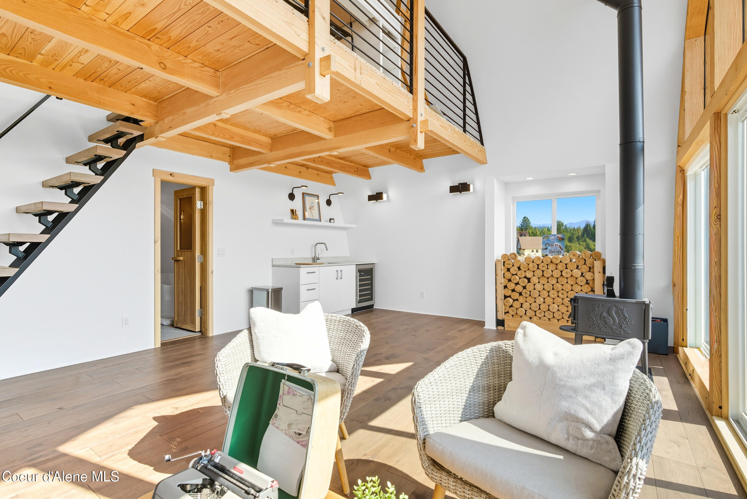 76 Caseys Lane Sandpoint, ID 83864 - Photo 49 of 67 studio