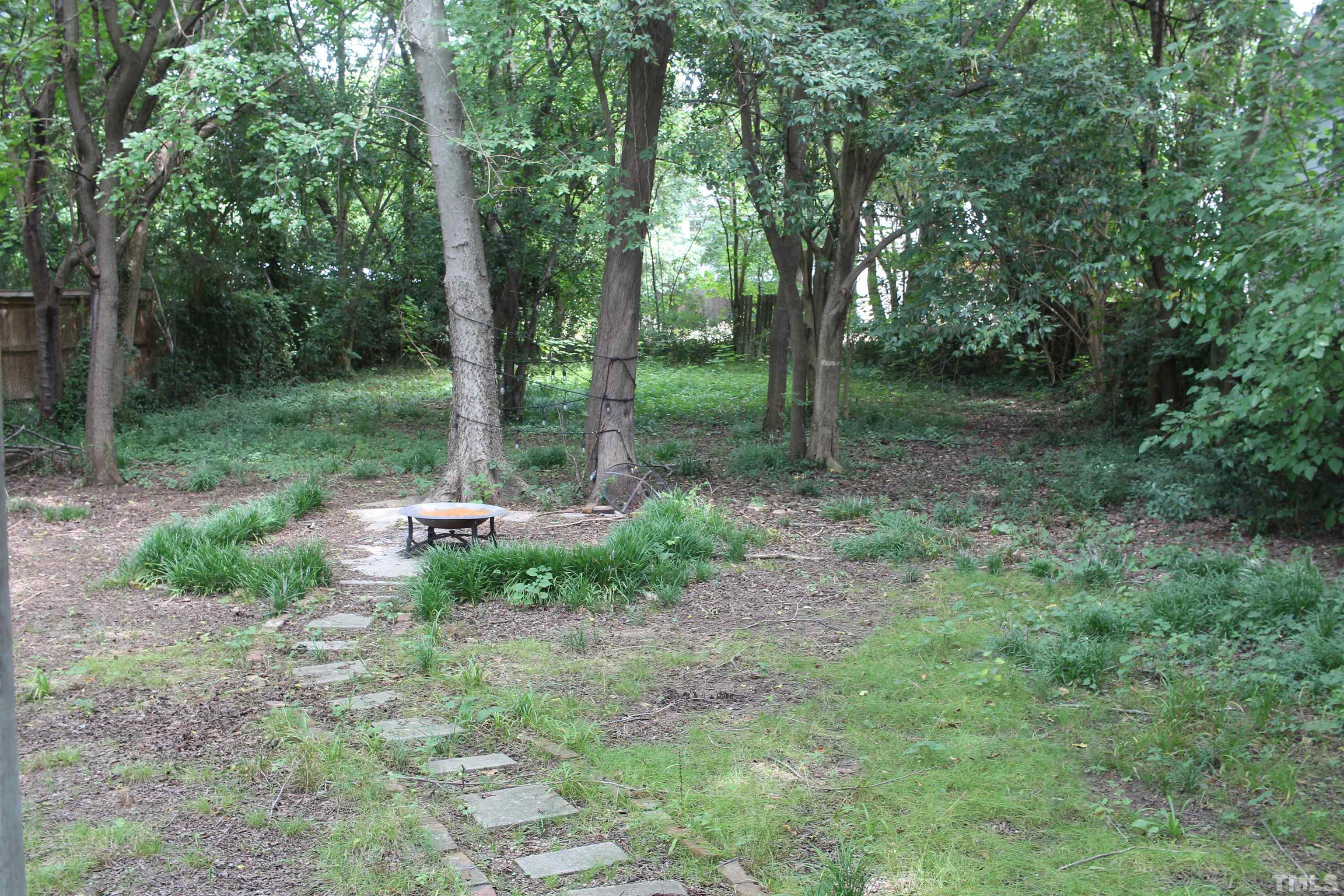 815 East Davie Street Raleigh, NC 27601 - Photo 17 of 21 a view of a forest with a trees