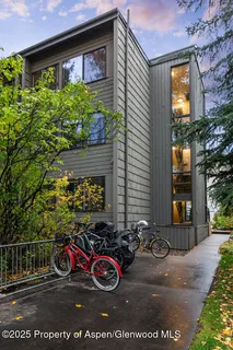 front view of a house