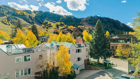 a picture of street view