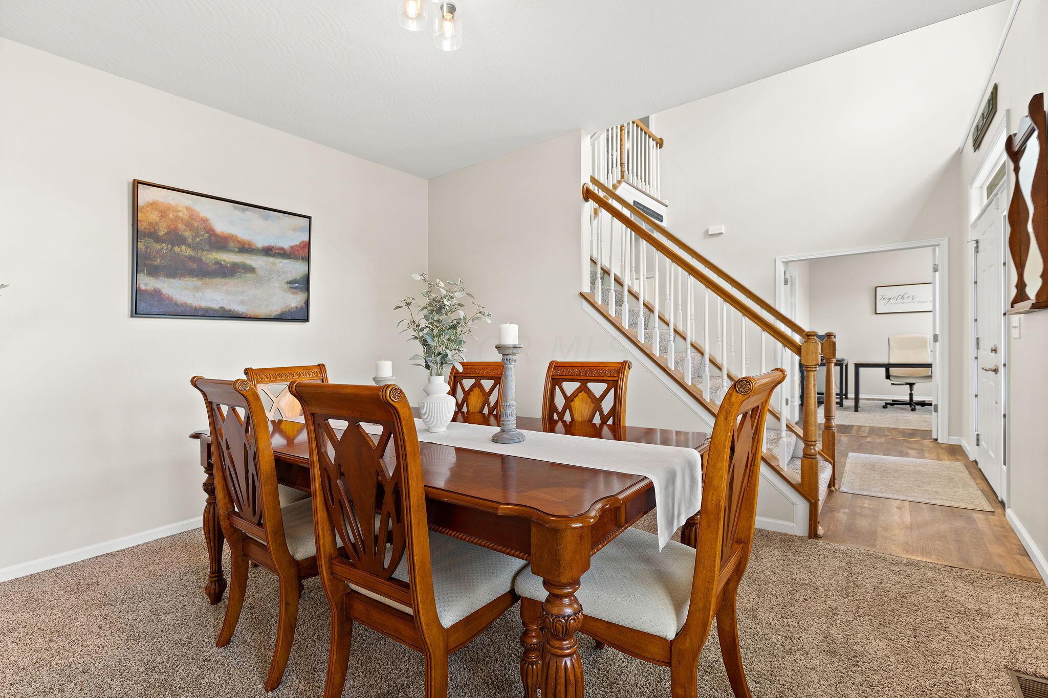 2893 Clark-Shaw Road Powell, OH 43065 - Photo 5 of 58 Formal Dining or Formal Living