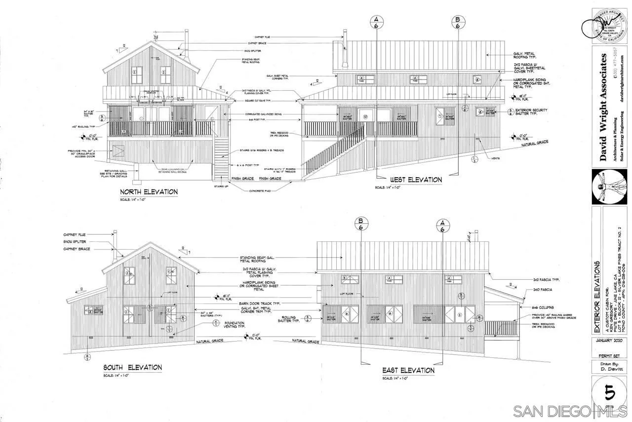 Piute Drive, Unit 5 June Lake, CA 93529 - Photo 11 of 11