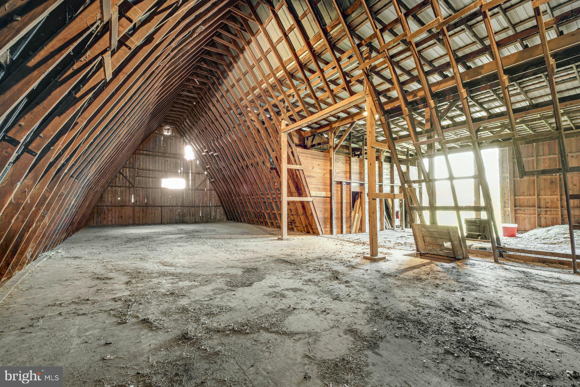 1315 Pineville Road New Hope, PA 18938 - Photo 37 of 58 Hay Loft