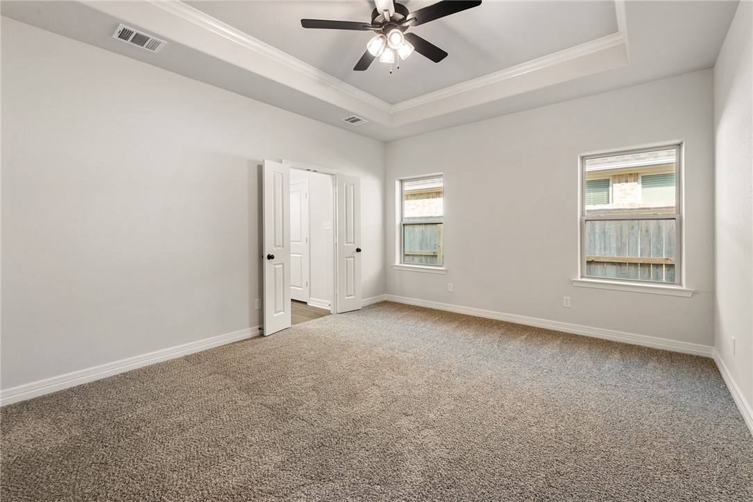 2813 Spector Drive Bryan, TX 77808 - Photo 23 of 42 a view of an empty room with a window