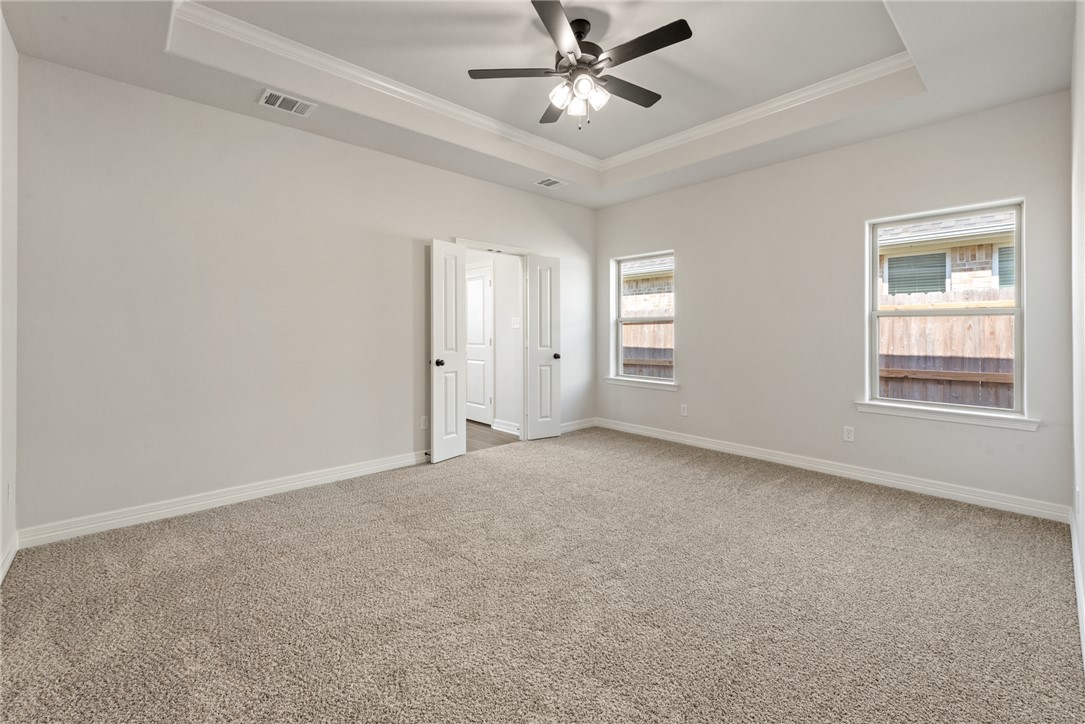 2813 Spector Drive Bryan, TX 77808 - Photo 24 of 42 a view of an empty room with a window
