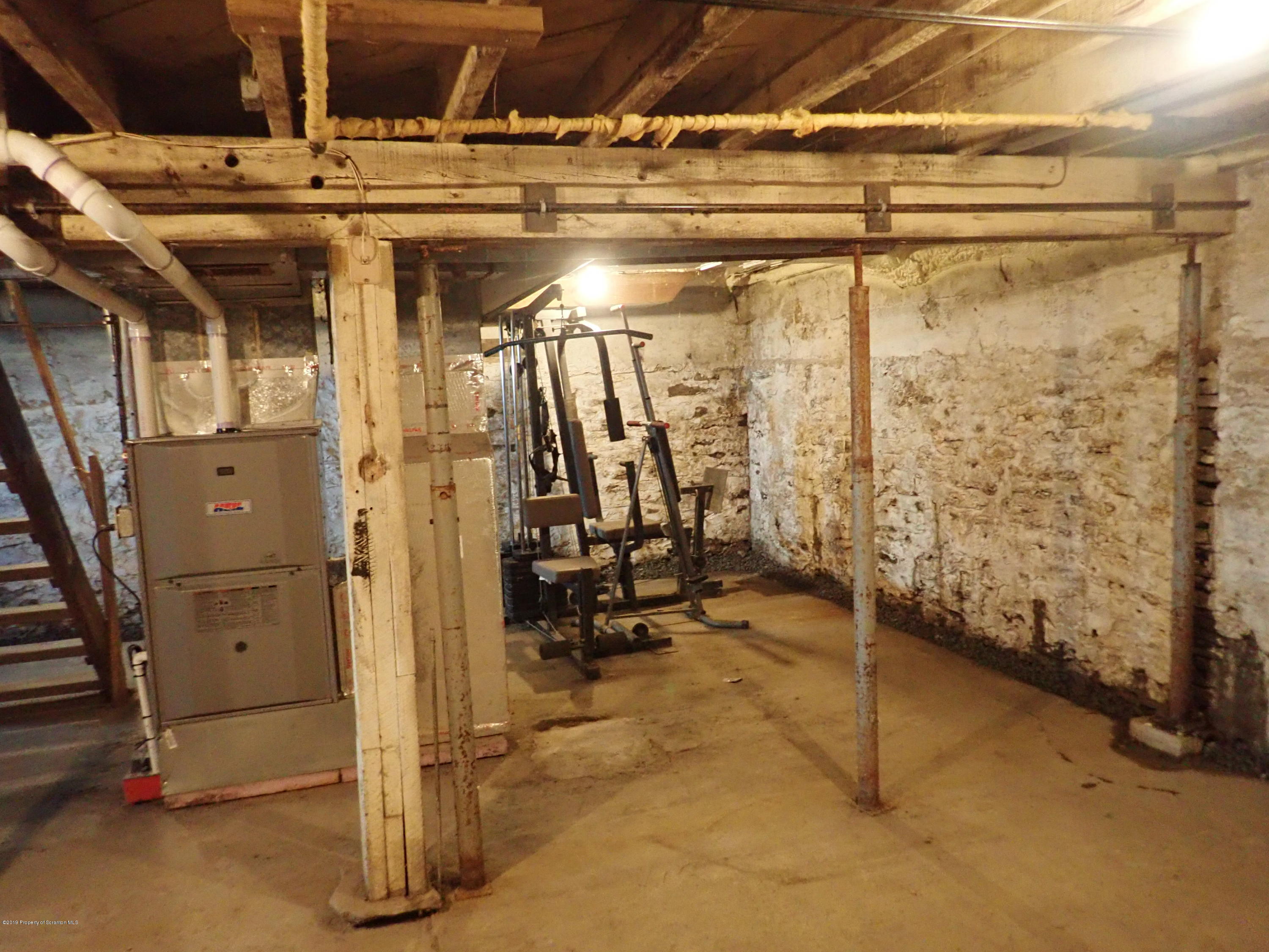 1936 Ridge Road, Unit SOUTH Montrose, PA 18801 - Photo 28 of 34 a view of a room with gym equipment