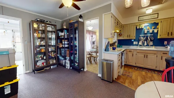 $179,900 | 1800 East St Jude Court, Peoria Heights, IL 61616